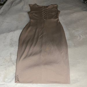 Sleeveless Bodycon Dress Size Small